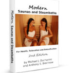 modern saunas and steam baths for health relaxation and detoxification
