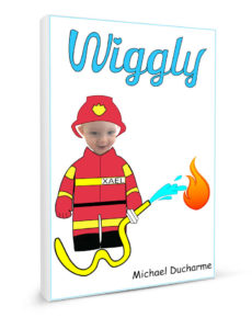 Wiggly -  Michael Ducharme